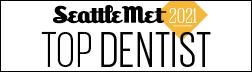 Seattle Top Dentist logo