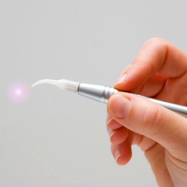 Image of a LANAP gum laser treatment pen